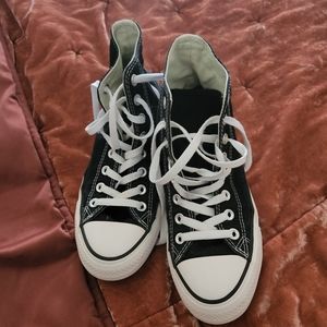 Converse all star high tops